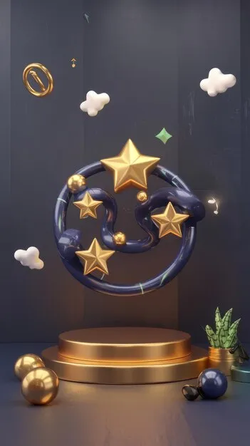 办公室与服务环境示意图